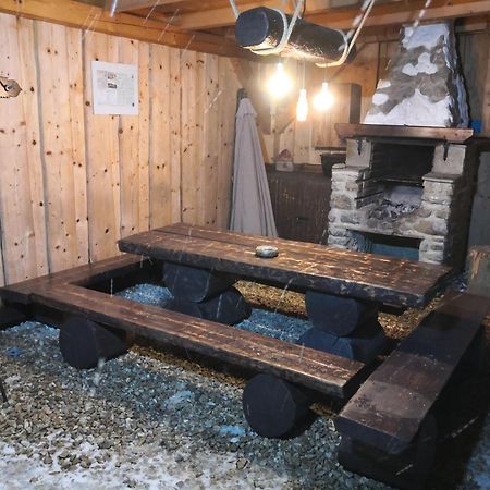 Chata Zuzka Pod Babou Horou Oravská Polhora Exteriör bild