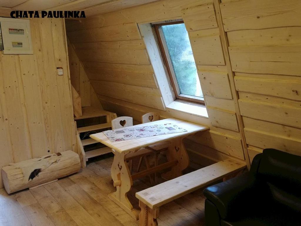 Chata Zuzka Pod Babou Horou Oravská Polhora Exteriör bild