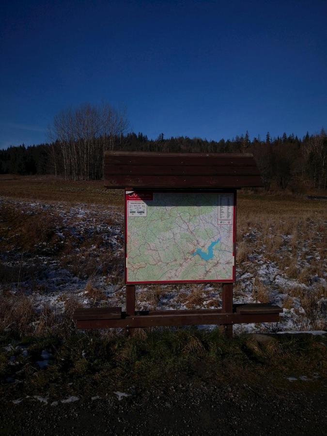 Chata Zuzka Pod Babou Horou Oravská Polhora Exteriör bild