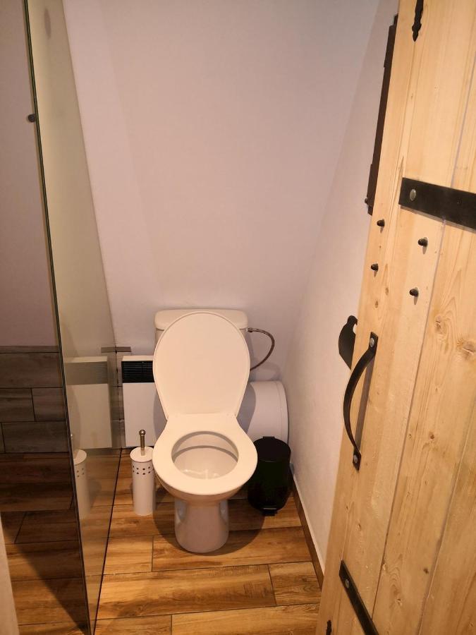 Chata Zuzka Pod Babou Horou Oravská Polhora Exteriör bild