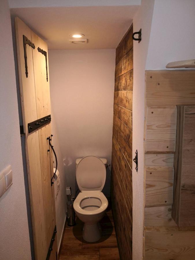 Chata Zuzka Pod Babou Horou Oravská Polhora Exteriör bild