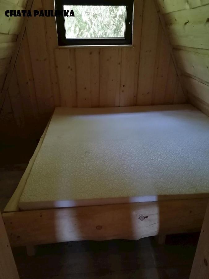 Chata Zuzka Pod Babou Horou Oravská Polhora Exteriör bild