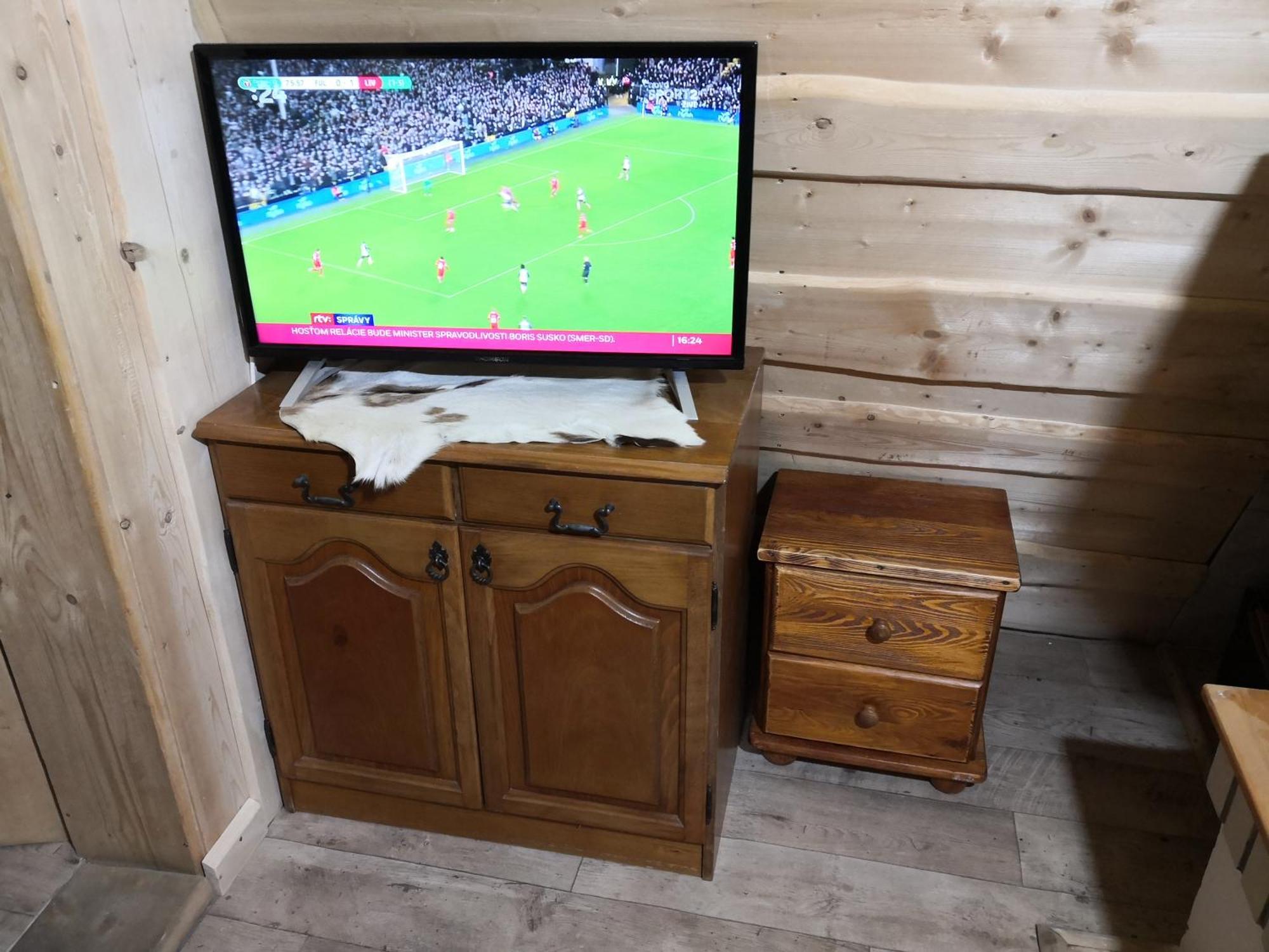 Chata Zuzka Pod Babou Horou Oravská Polhora Exteriör bild
