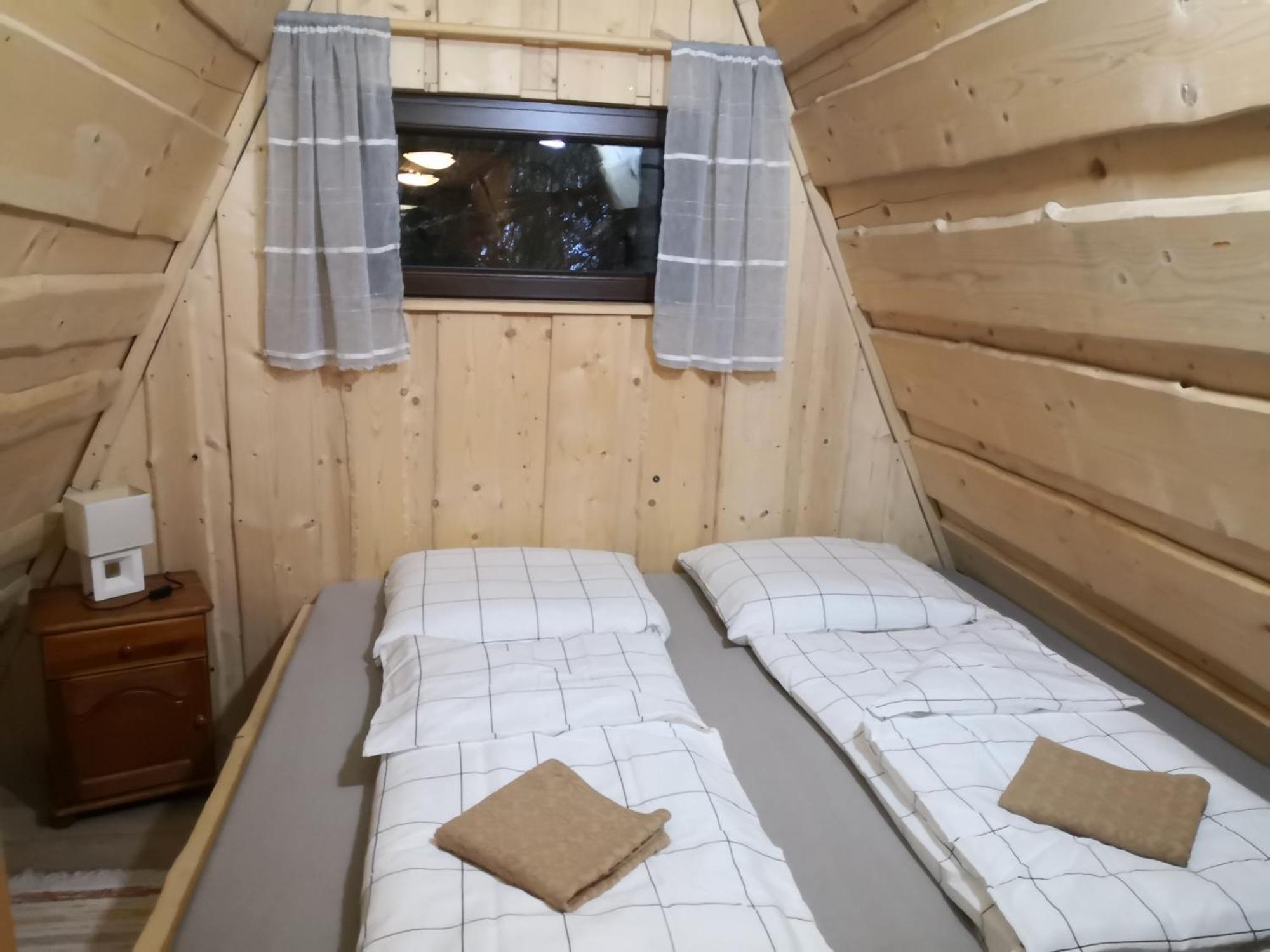 Chata Zuzka Pod Babou Horou Oravská Polhora Exteriör bild