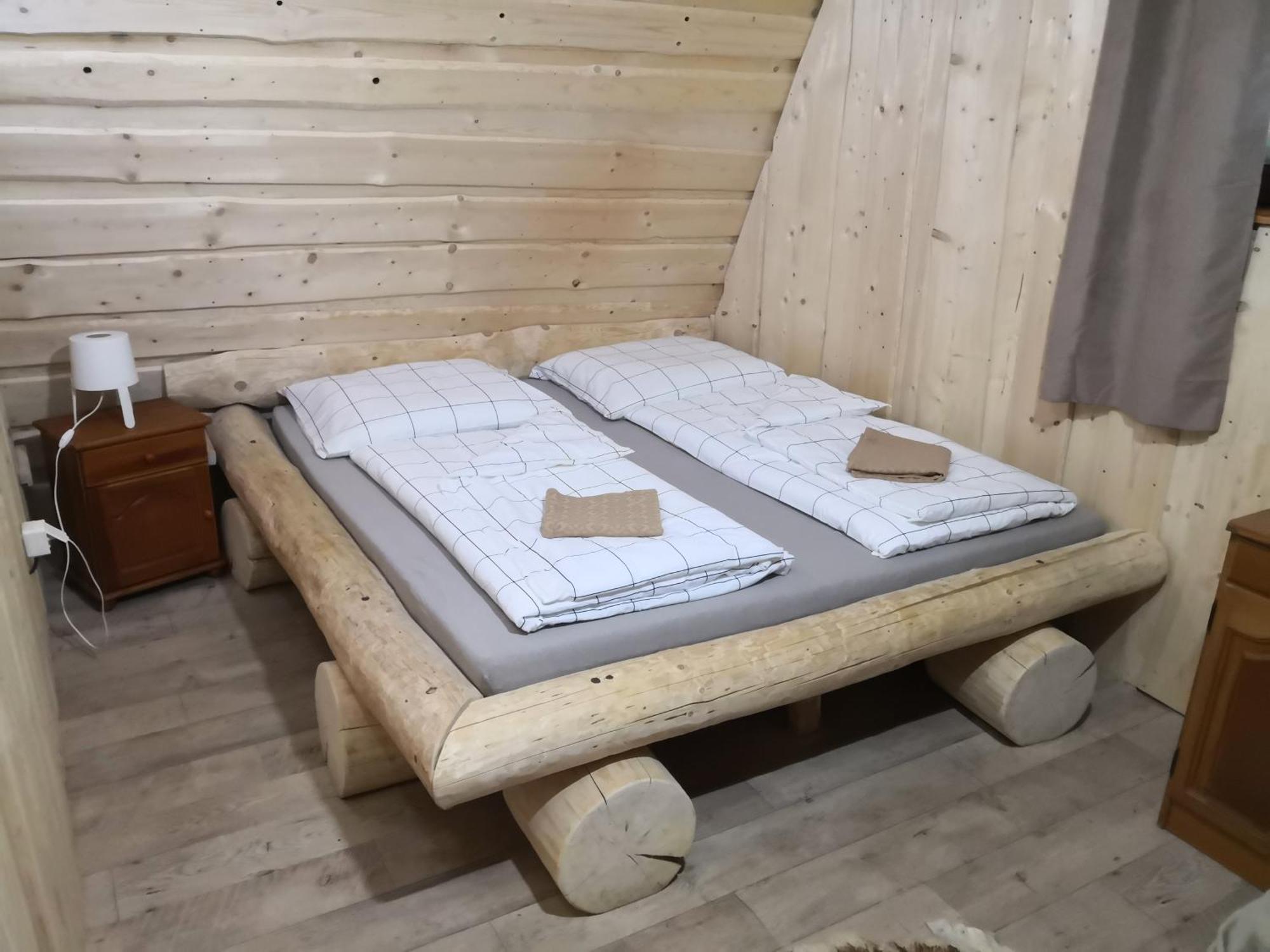 Chata Zuzka Pod Babou Horou Oravská Polhora Exteriör bild